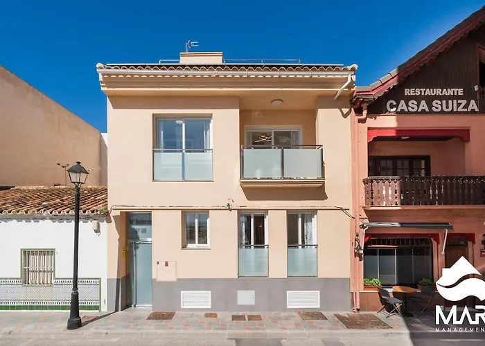 Apartment Marina 1 - Fuengirola